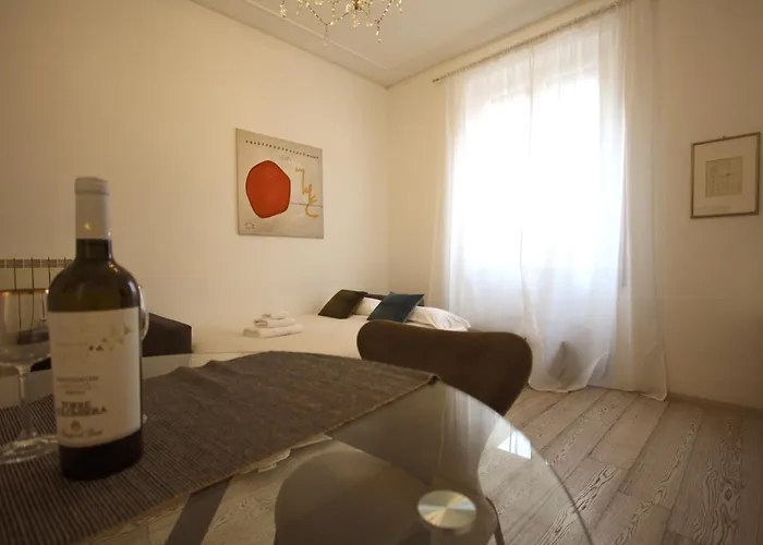 Apartamento Art & Music